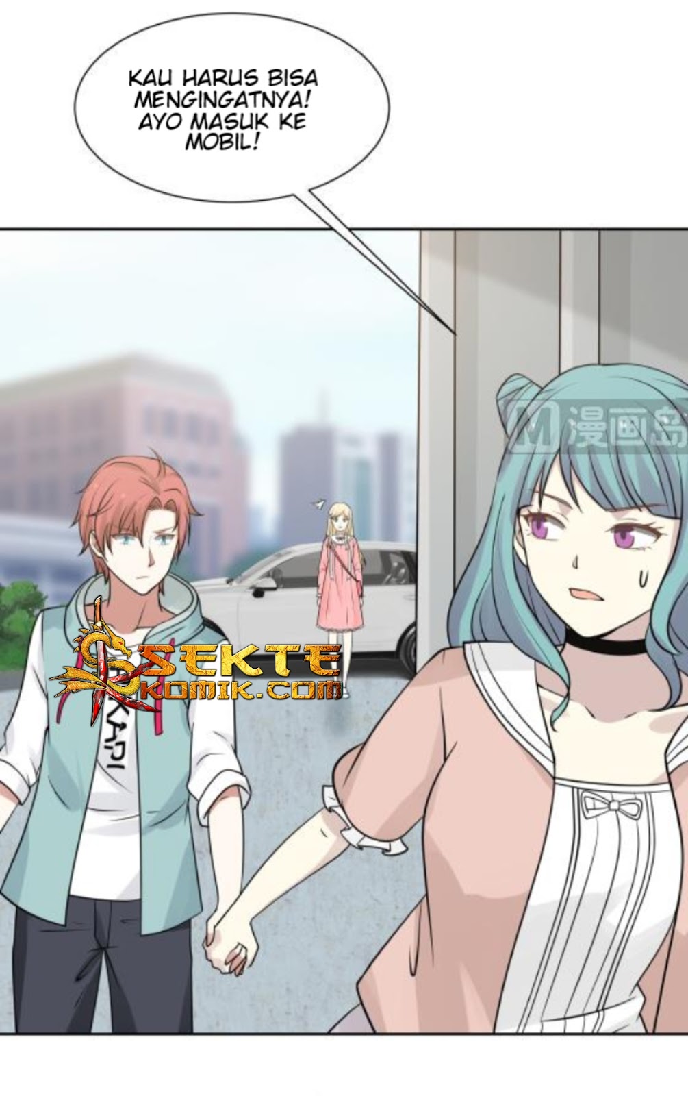 I Have a Dragon on My Body Chapter 73 Bahasa Indonesia