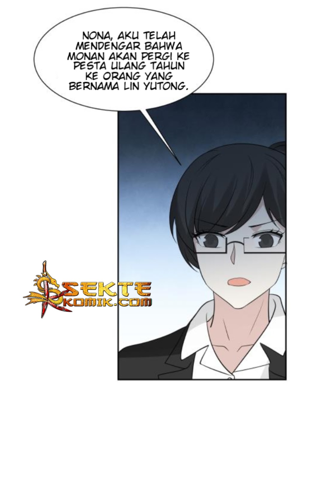 I Have a Dragon on My Body Chapter 73 Bahasa Indonesia