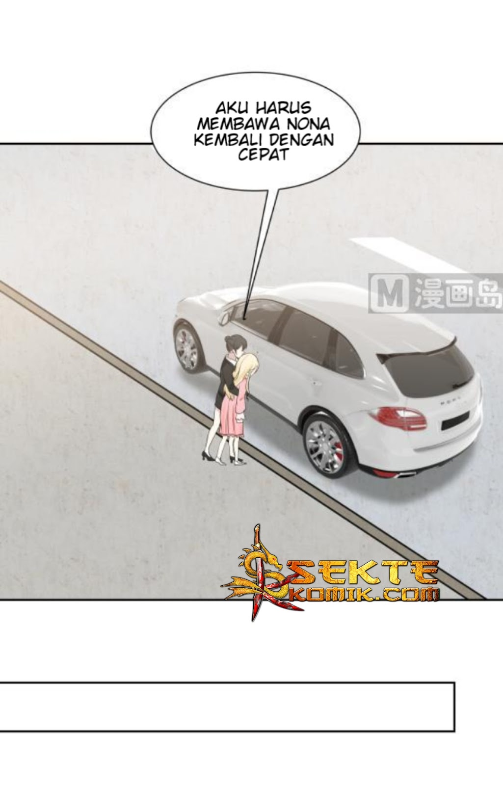 I Have a Dragon on My Body Chapter 73 Bahasa Indonesia