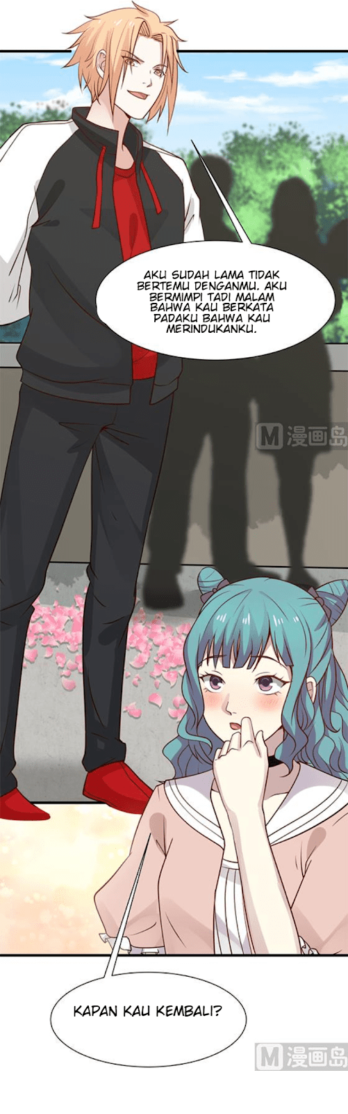 I Have a Dragon on My Body Chapter 73 Bahasa Indonesia