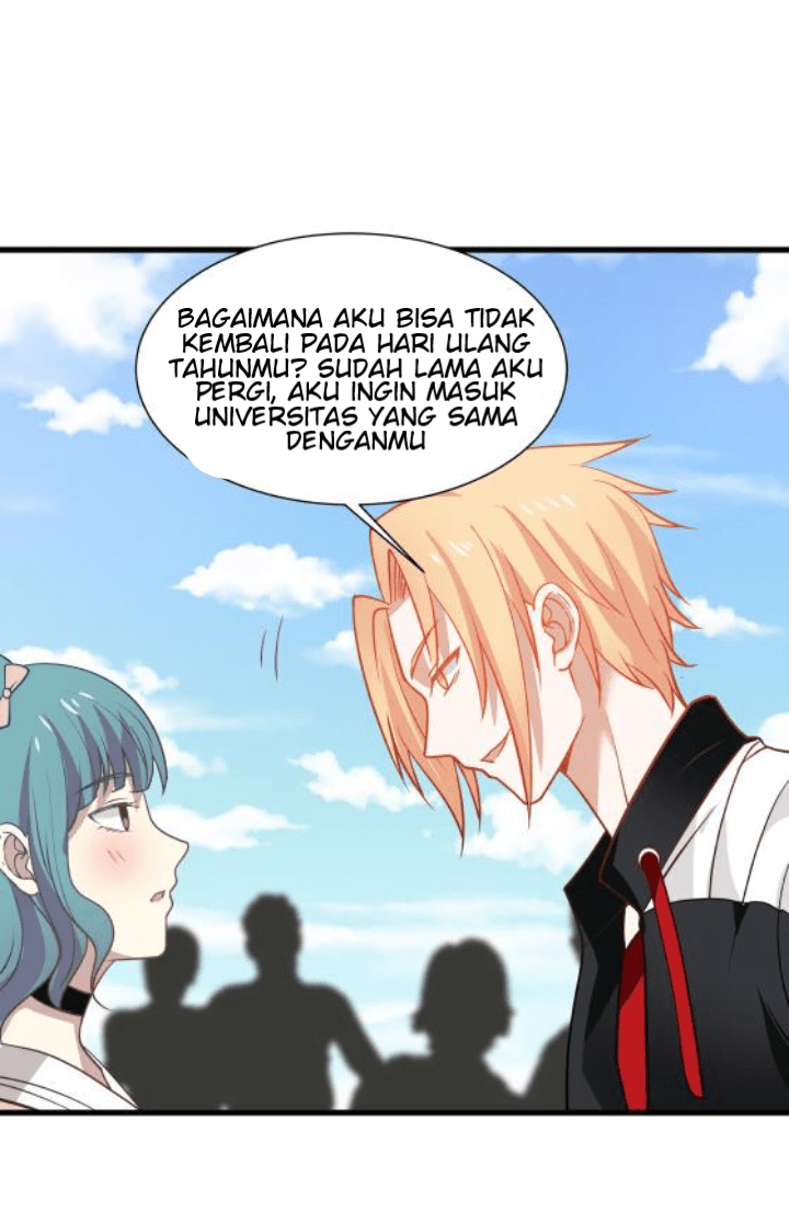 I Have a Dragon on My Body Chapter 73 Bahasa Indonesia