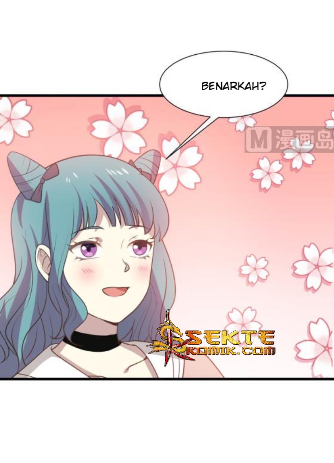 I Have a Dragon on My Body Chapter 73 Bahasa Indonesia