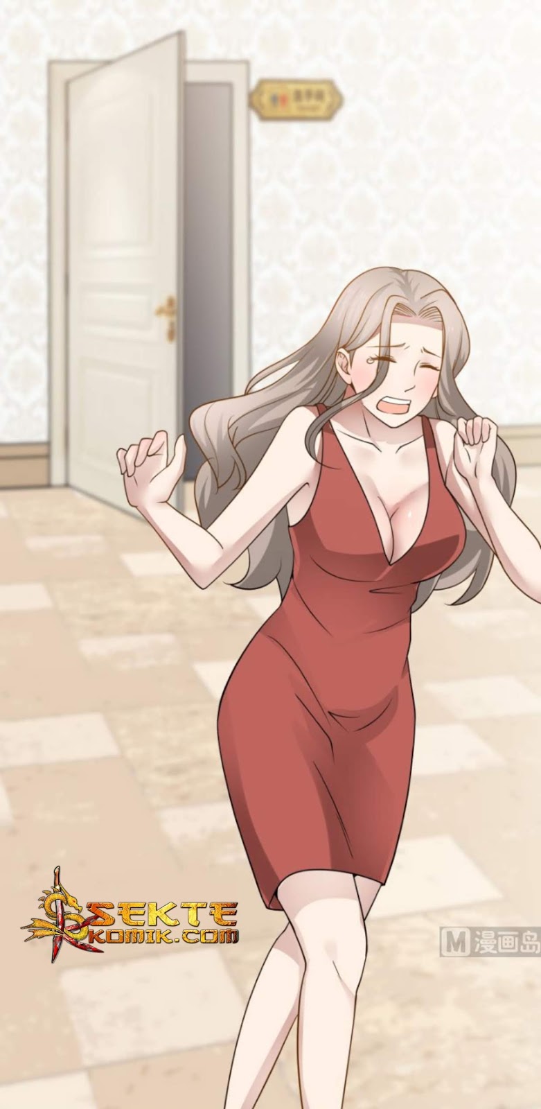 I Have a Dragon on My Body chapter 76