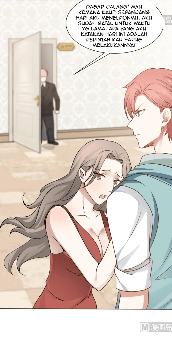 I Have a Dragon on My Body chapter 76