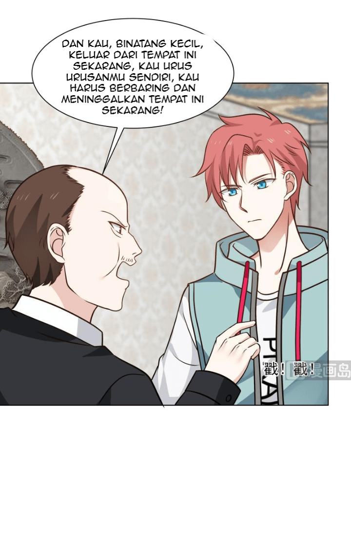 I Have a Dragon on My Body chapter 76