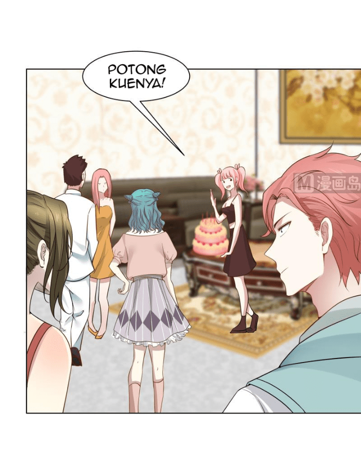 I Have a Dragon on My Body chapter 76