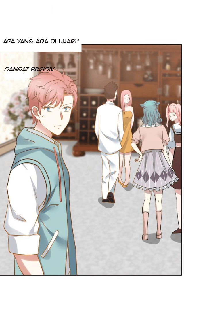 I Have a Dragon on My Body chapter 76