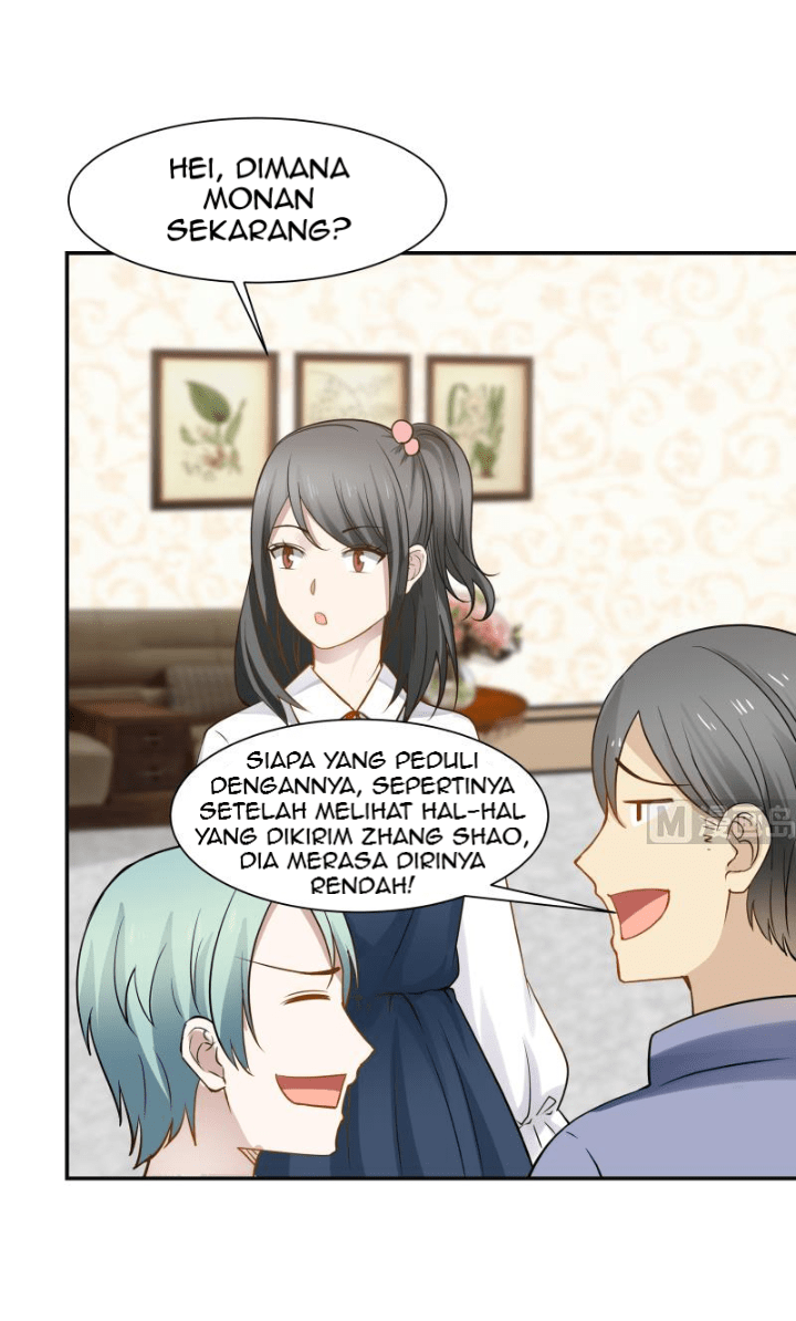 I Have a Dragon on My Body chapter 77