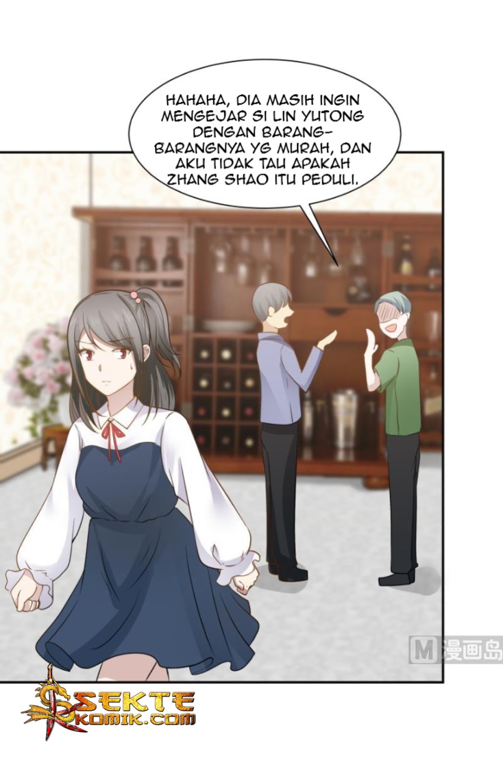I Have a Dragon on My Body chapter 77