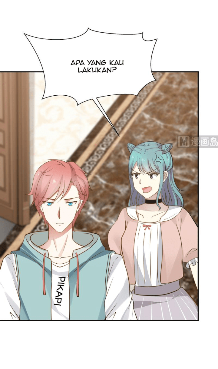 I Have a Dragon on My Body chapter 77