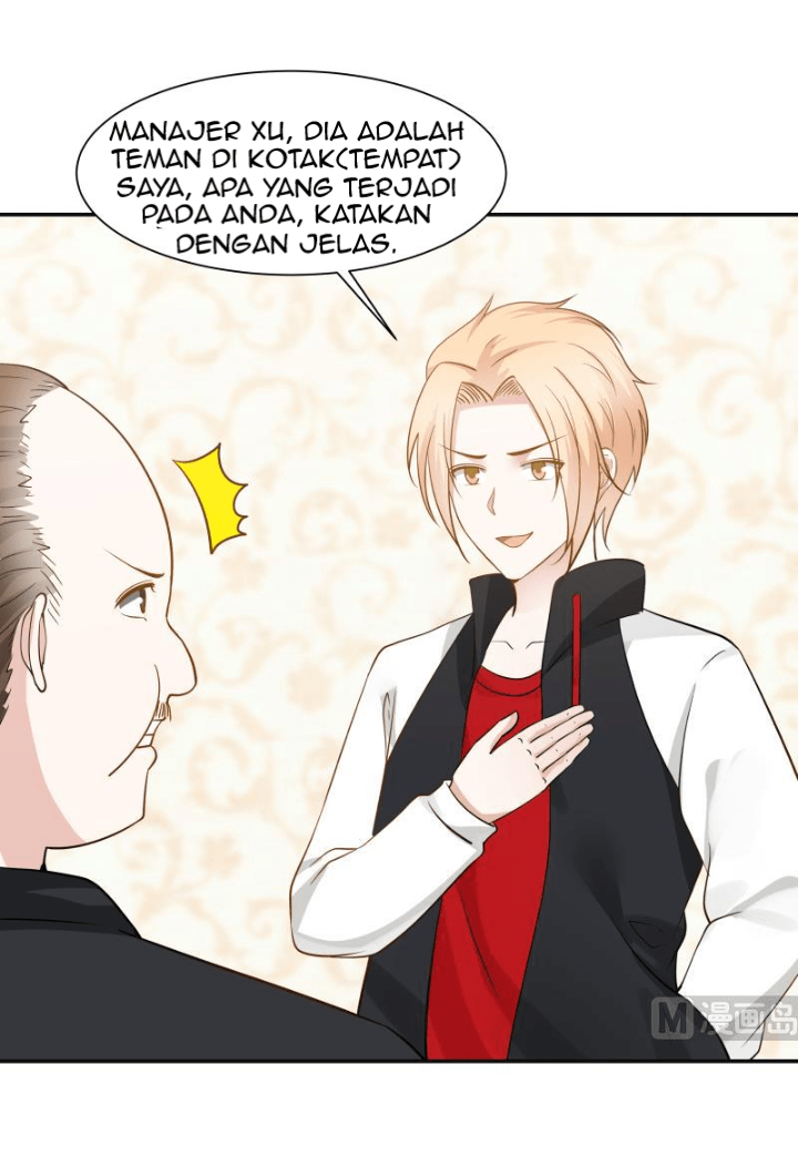 I Have a Dragon on My Body chapter 77