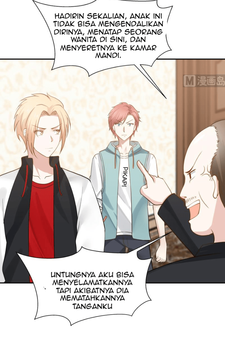 I Have a Dragon on My Body chapter 77