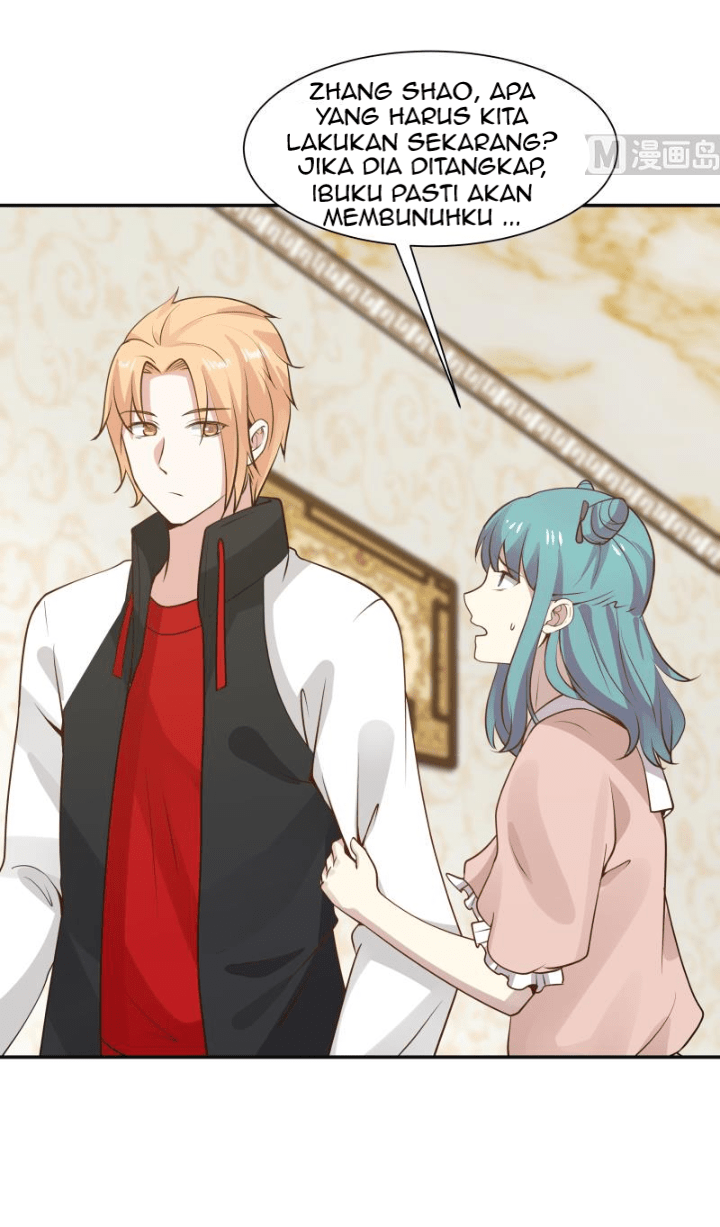 I Have a Dragon on My Body chapter 77