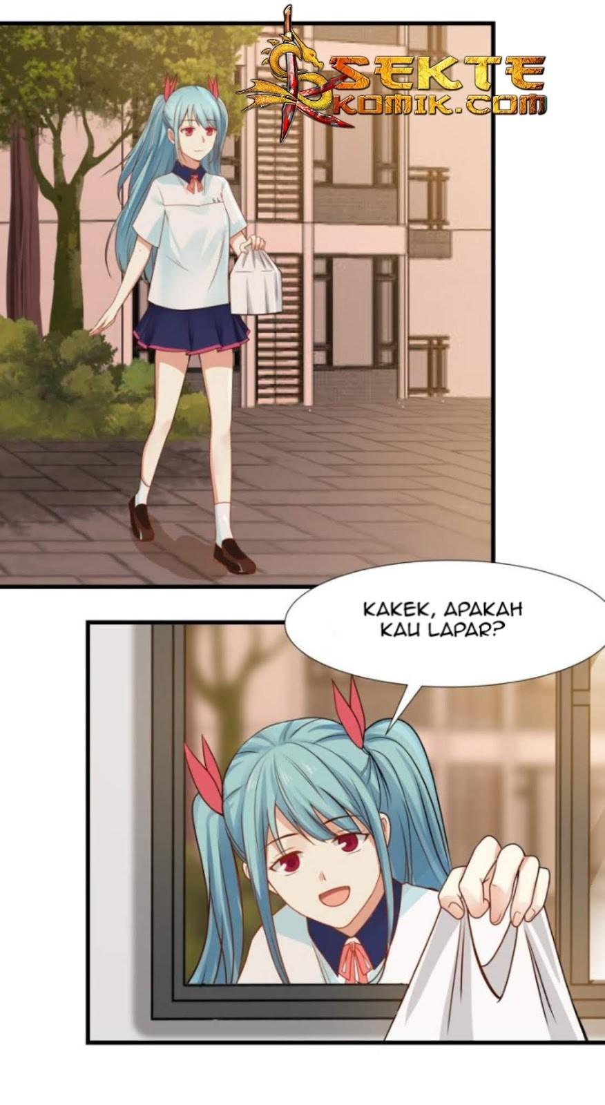 I Have a Dragon on My Body Chapter 86 Bahasa Indonesia