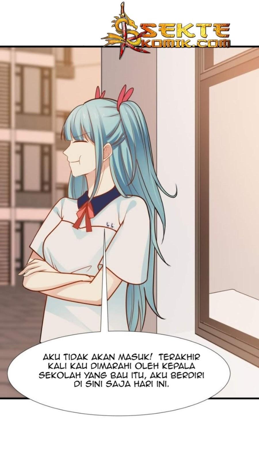 I Have a Dragon on My Body Chapter 86 Bahasa Indonesia