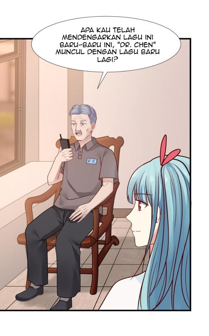 I Have a Dragon on My Body Chapter 86 Bahasa Indonesia