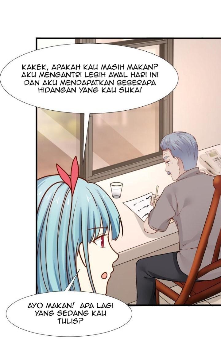 I Have a Dragon on My Body Chapter 86 Bahasa Indonesia