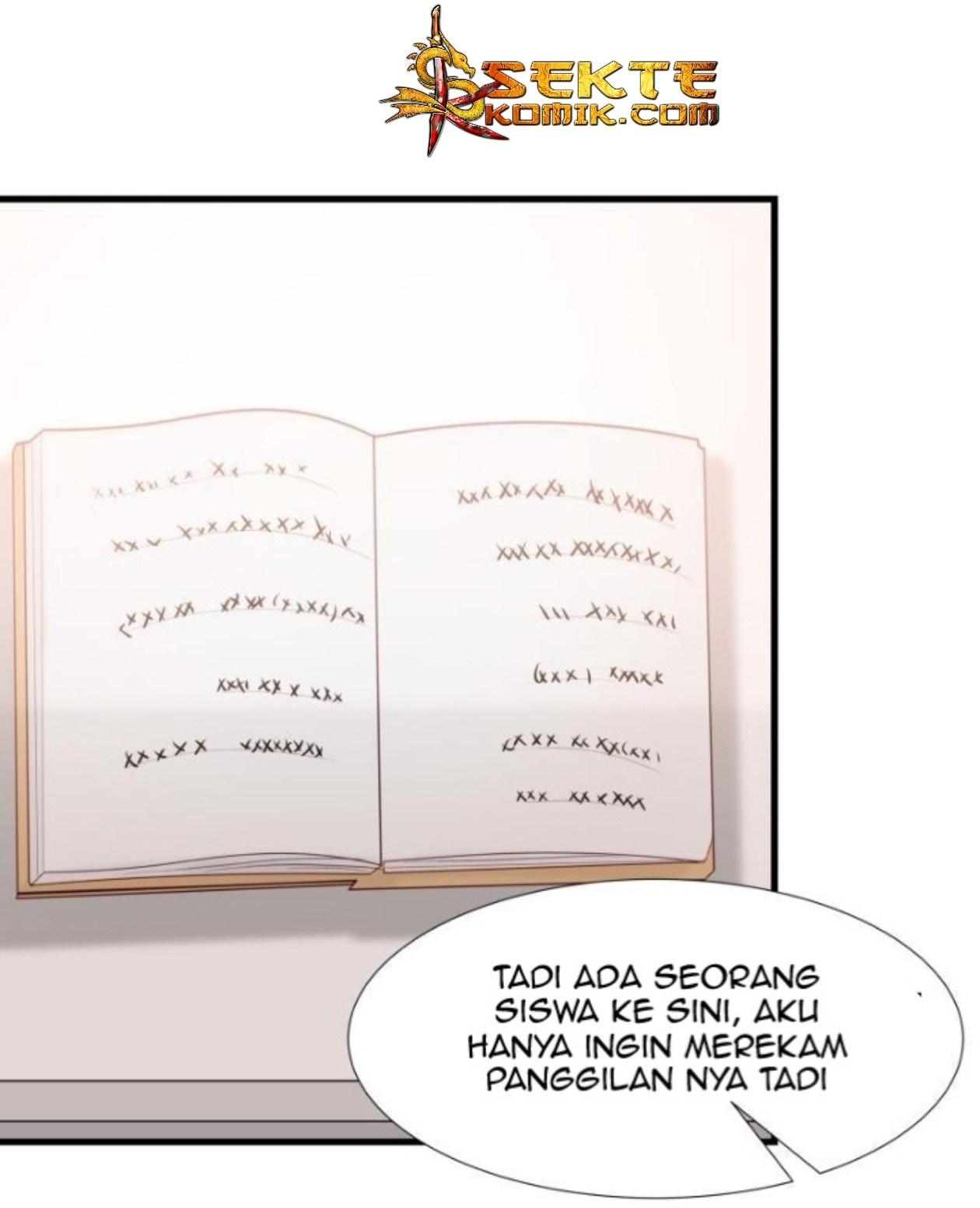 I Have a Dragon on My Body Chapter 86 Bahasa Indonesia