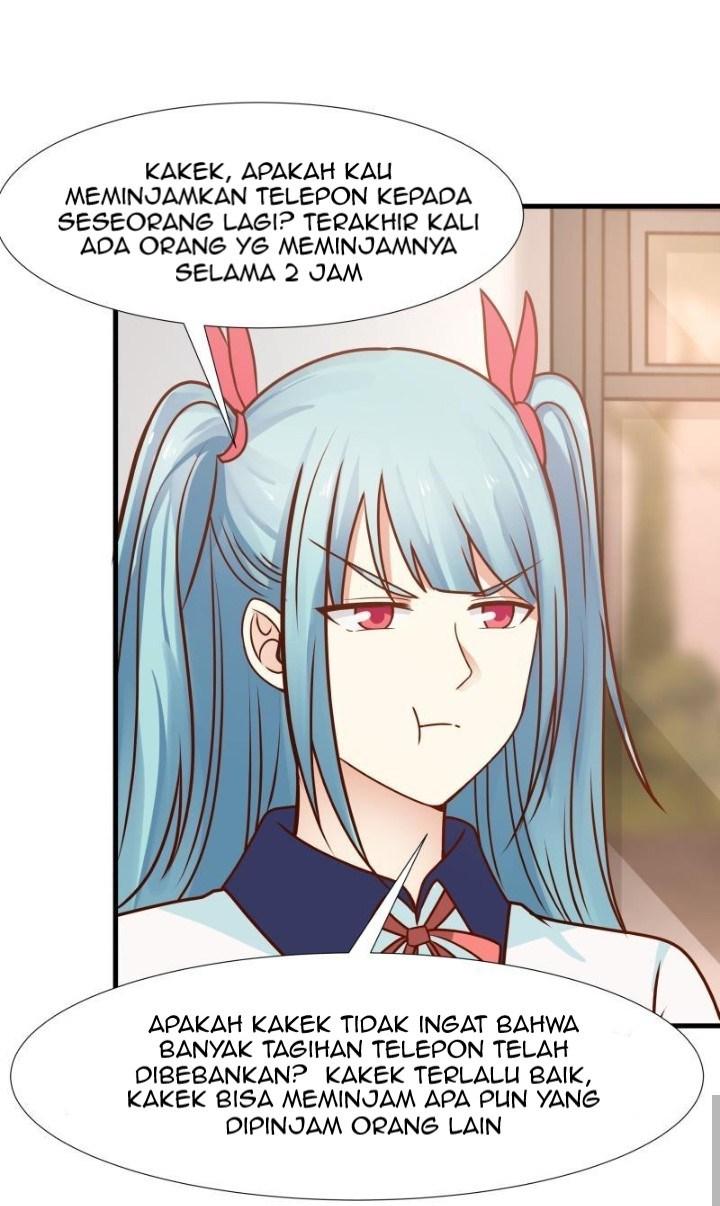 I Have a Dragon on My Body Chapter 86 Bahasa Indonesia