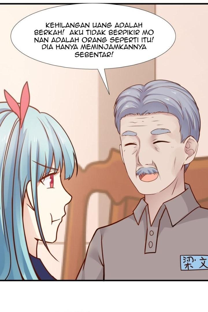 I Have a Dragon on My Body Chapter 86 Bahasa Indonesia