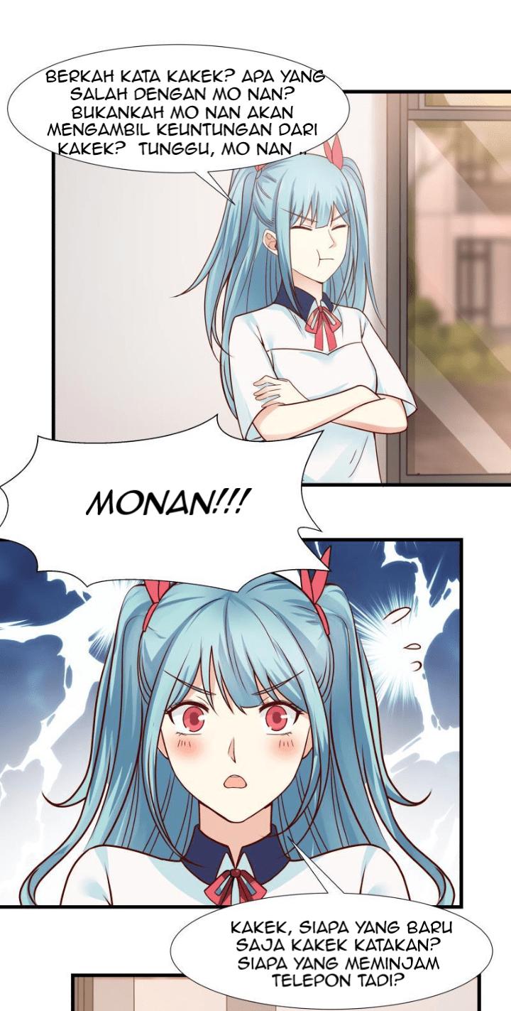 I Have a Dragon on My Body Chapter 86 Bahasa Indonesia