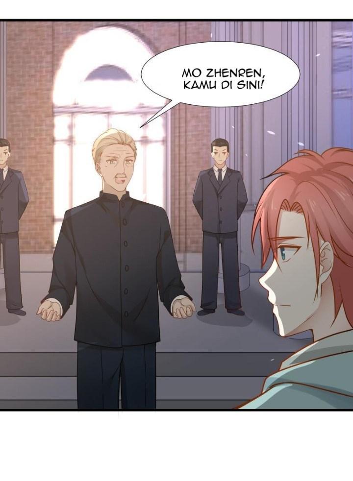 I Have a Dragon on My Body Chapter 86 Bahasa Indonesia