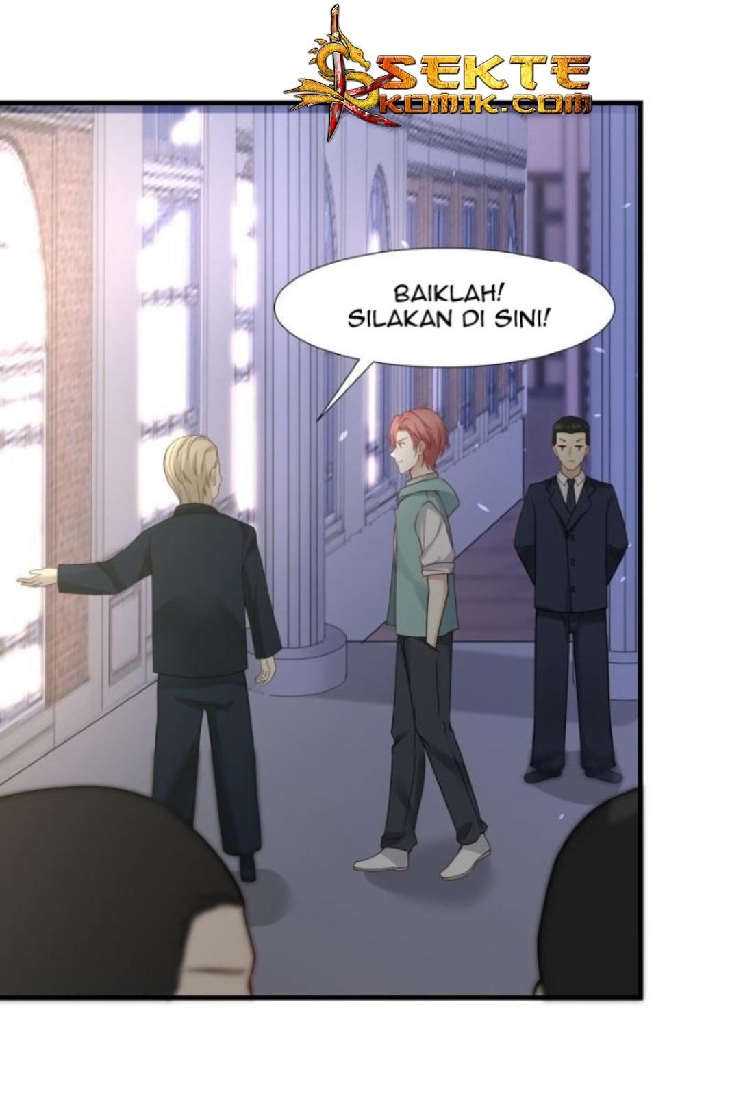 I Have a Dragon on My Body Chapter 86 Bahasa Indonesia