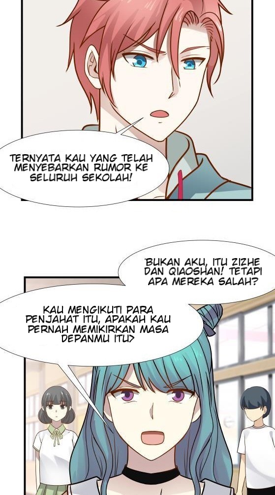 I Have a Dragon on My Body chapter 90