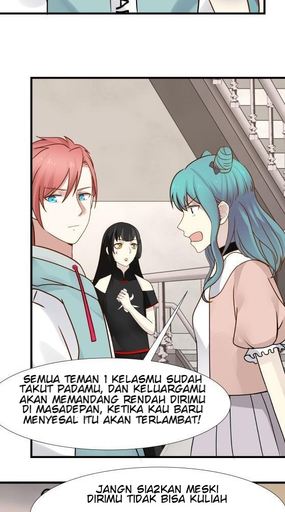 I Have a Dragon on My Body chapter 90