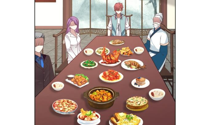 I Have a Dragon on My Body Chapter 100 Bahasa Indonesia