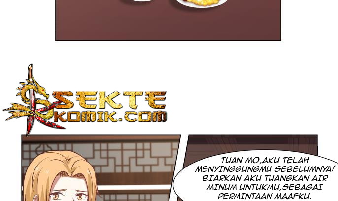 I Have a Dragon on My Body Chapter 100 Bahasa Indonesia