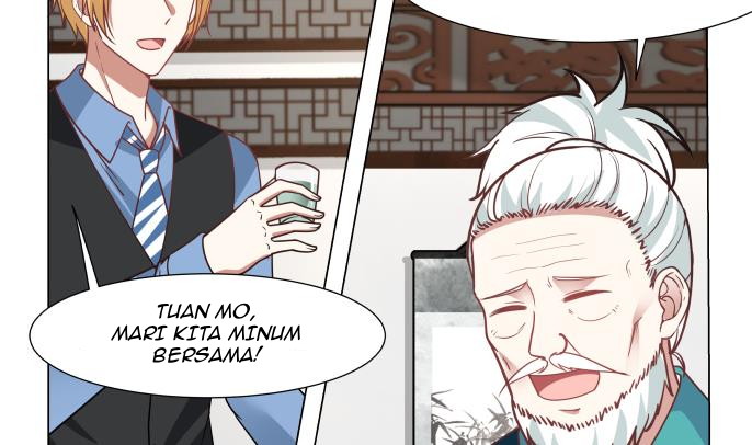 I Have a Dragon on My Body Chapter 100 Bahasa Indonesia