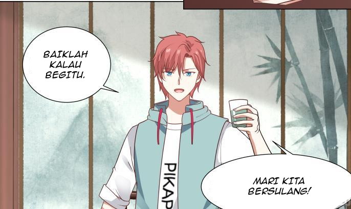 I Have a Dragon on My Body Chapter 100 Bahasa Indonesia