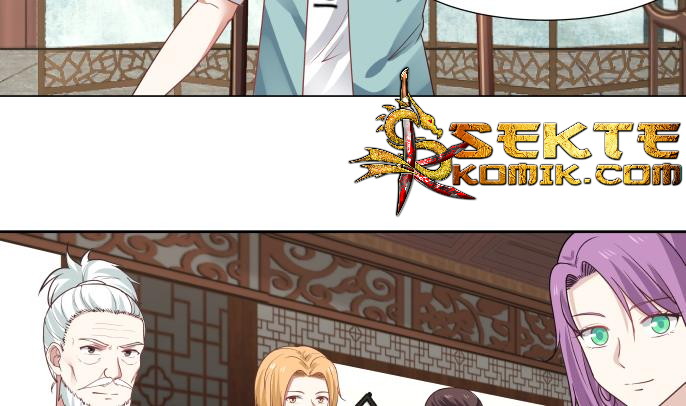 I Have a Dragon on My Body Chapter 100 Bahasa Indonesia