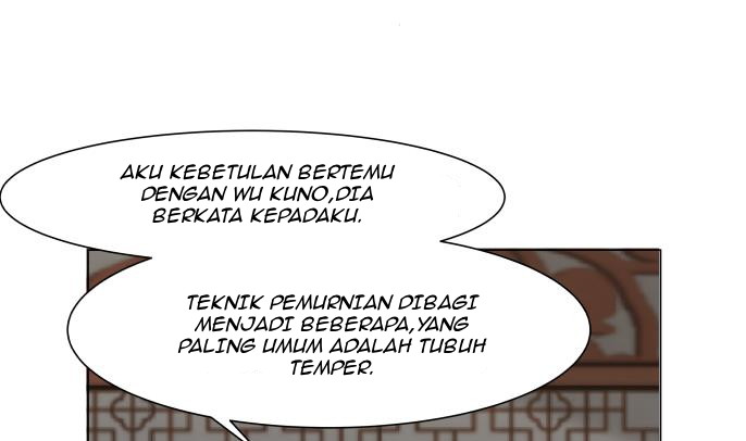 I Have a Dragon on My Body Chapter 100 Bahasa Indonesia