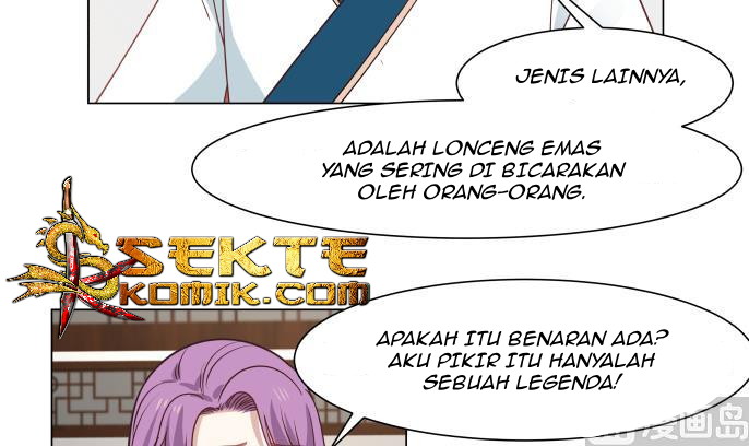 I Have a Dragon on My Body Chapter 100 Bahasa Indonesia