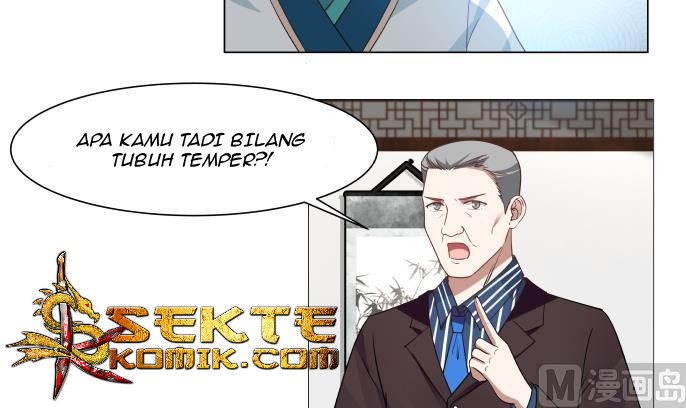I Have a Dragon on My Body Chapter 100 Bahasa Indonesia