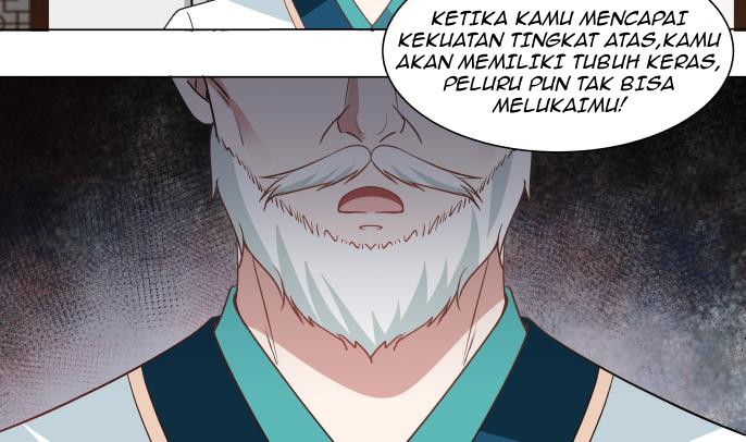 I Have a Dragon on My Body Chapter 100 Bahasa Indonesia