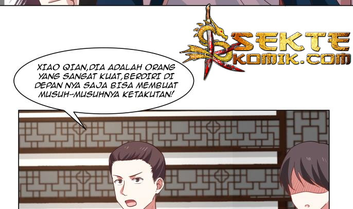 I Have a Dragon on My Body Chapter 100 Bahasa Indonesia