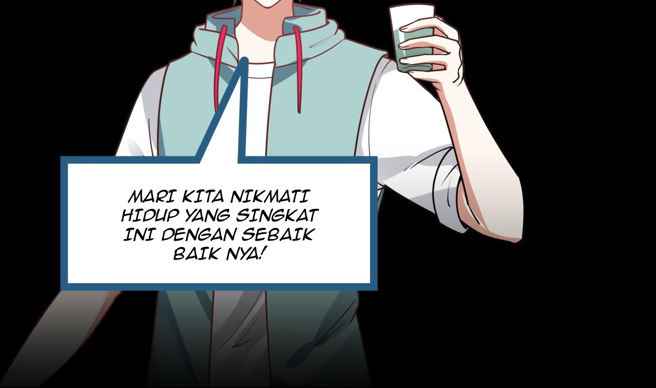I Have a Dragon on My Body Chapter 100 Bahasa Indonesia
