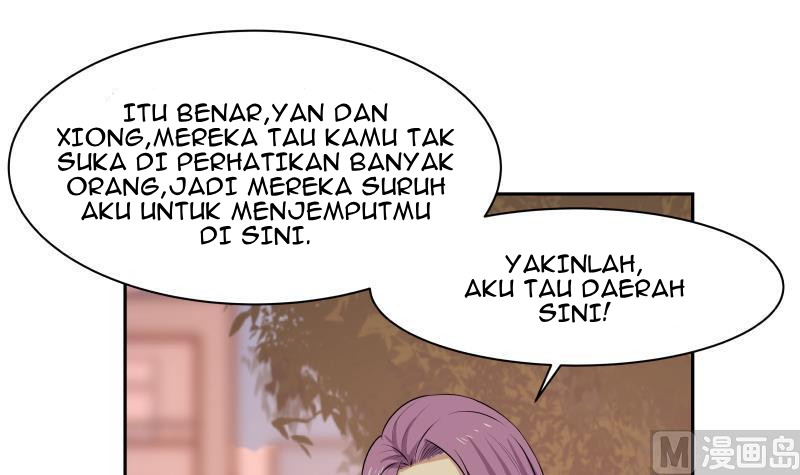 I Have a Dragon on My Body Chapter 115 Bahasa Indonesia