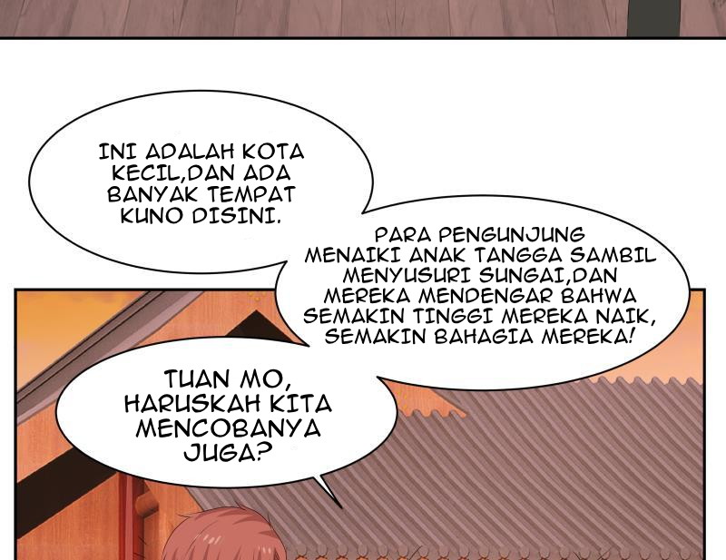 I Have a Dragon on My Body Chapter 115 Bahasa Indonesia