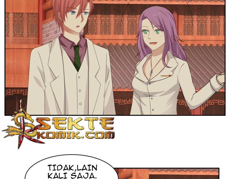 I Have a Dragon on My Body Chapter 115 Bahasa Indonesia