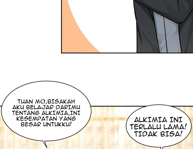 I Have a Dragon on My Body Chapter 115 Bahasa Indonesia