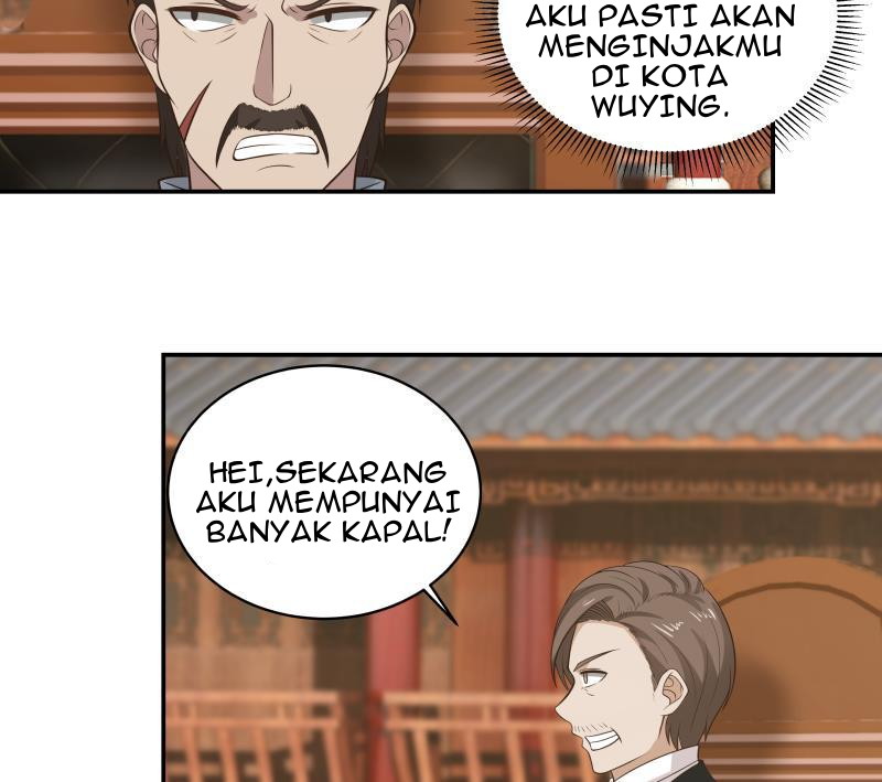 I Have a Dragon on My Body chapter 120