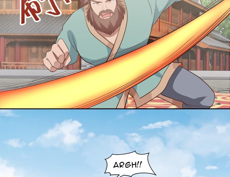 I Have a Dragon on My Body chapter 122
