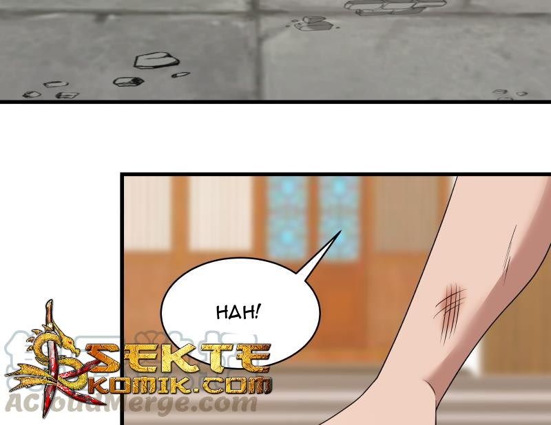 I Have a Dragon on My Body chapter 126