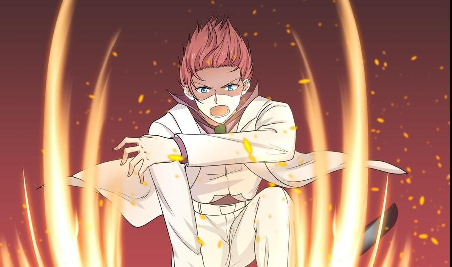 I Have a Dragon on My Body chapter 126