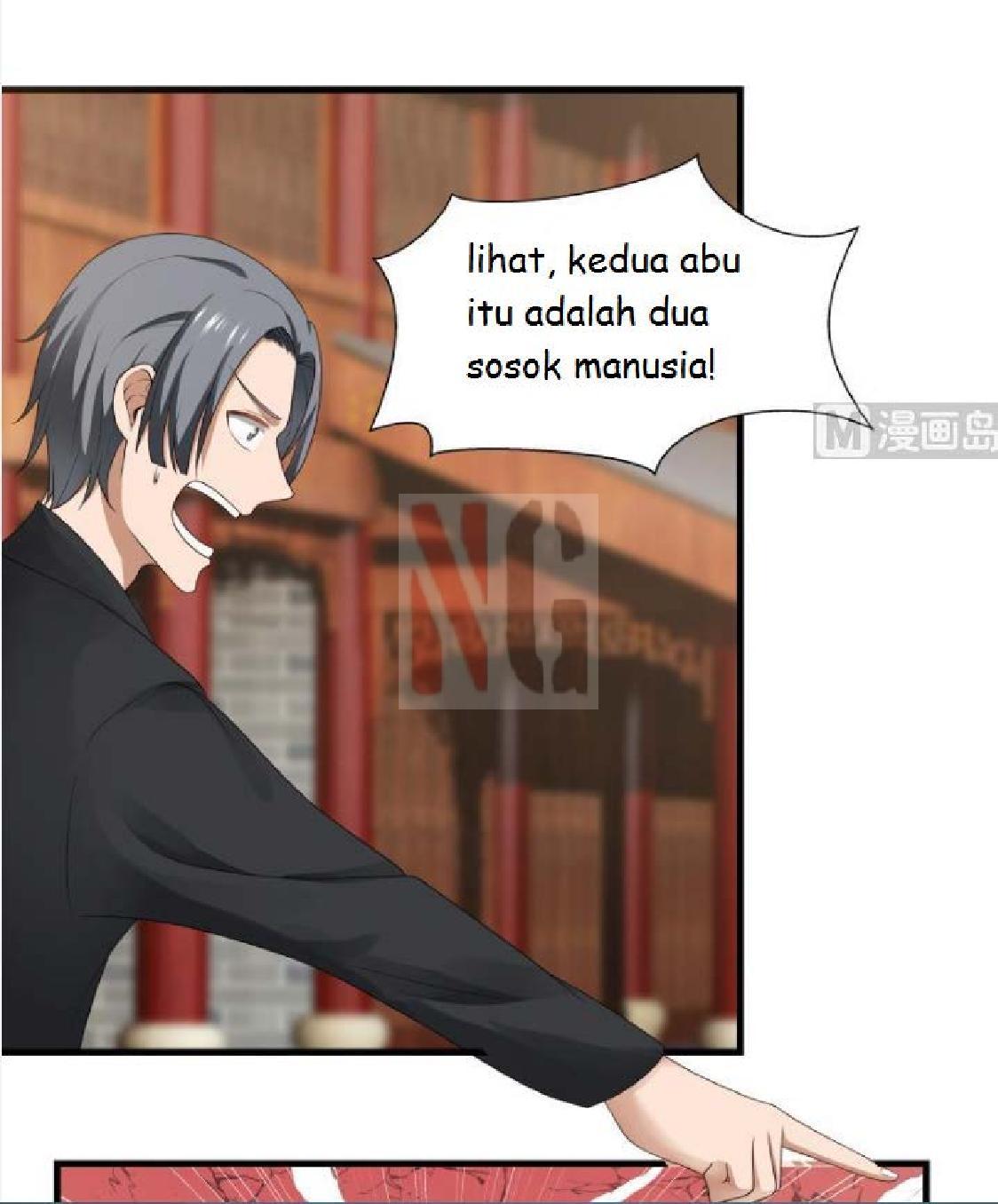 I Have a Dragon on My Body chapter 130