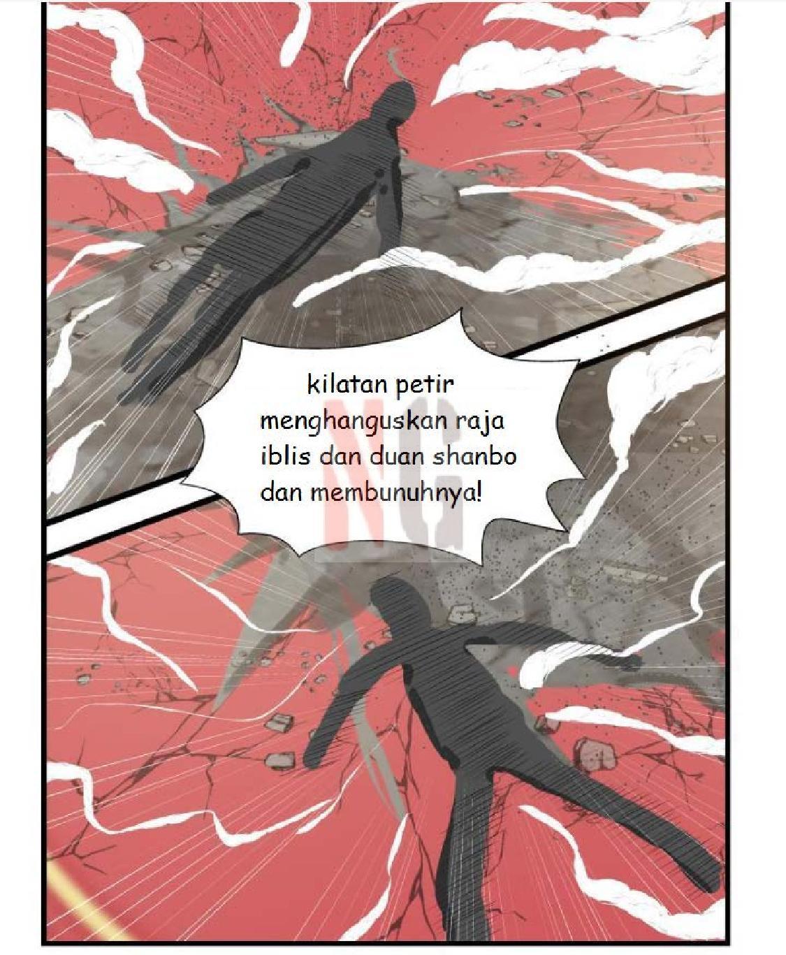 I Have a Dragon on My Body chapter 130